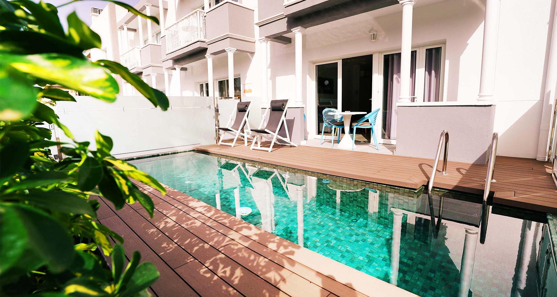 Genießen Sie Komfort und Exklusivität Coral Hotels